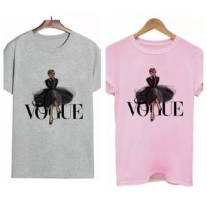 Chic & Fun (NWOT) Vogue Women’s Top